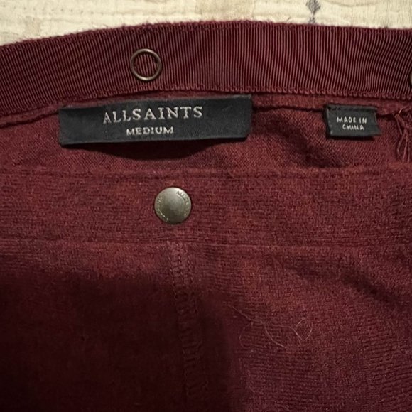 All Saints Ellie Sweater M - Picture 6 of 10